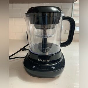 Gourmia - Cold Brew Coffee Maker Model GCM6850-Tested Works